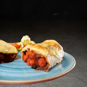 Burrito chorizo