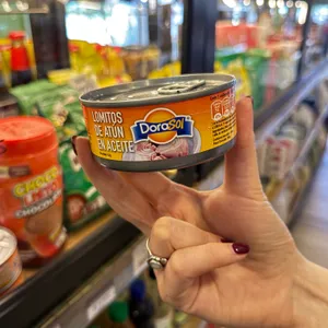 Lomitos De Atún En Aceite Dorasol (142 g)