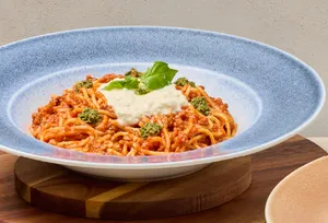 Pasta boloñesa di Italia