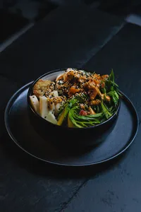 Gohan Vegetariano