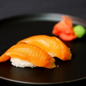 Nigiri de Trucha