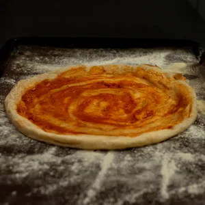Masa De Pizza Prehorneada (Masa Madre 350 G)