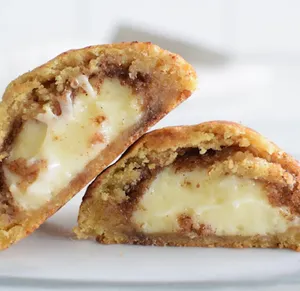 Galleton de cinamon roll