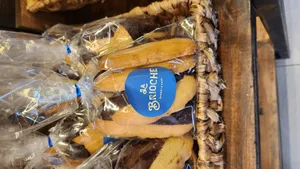 Galletas de mantequilla bolsa 6 un