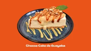 Cheese Cake Guayaba