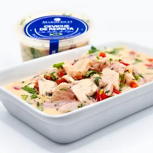 Ceviche de Reineta