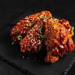 Teriyaki Wings