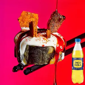 Combo Seiji 10 Makis + Inca Kola Sabor Original 600 ml