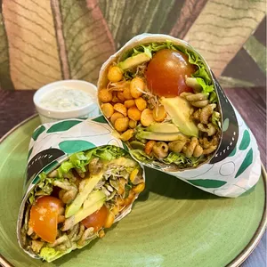 Wrap Pandias