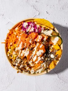 Arma tu Poke Kahuna (Grande) - Sunsushi