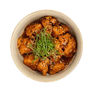 Spicy Korean Chicken