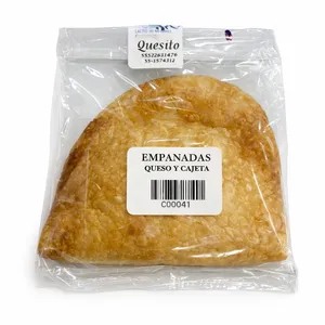 Empanadas De Queso & Cajeta