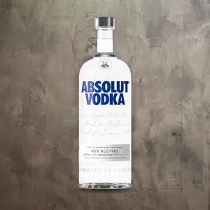 Vodka Absolut