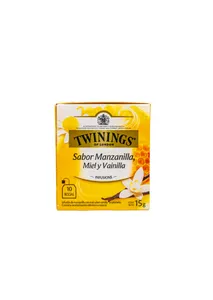 Té Manzanilla, Miel & Vainilla