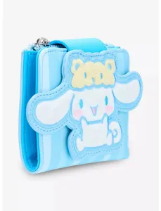 BILLETERA CINAMOROLL