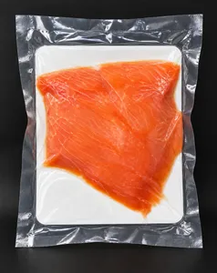 Carpaccio Salmón 200grs