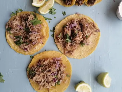 Tacos de Carnitas