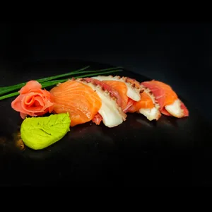 Sashimi Mixto