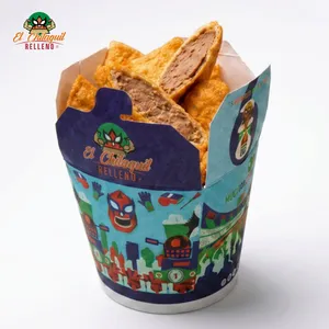 Frijolístico