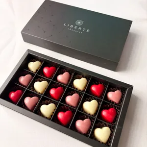 Caja Bombones Tentación 18 unid