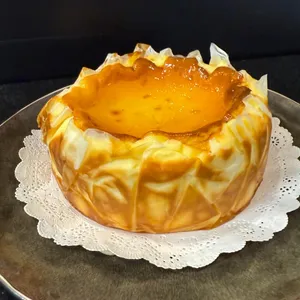 Tarta Vasca