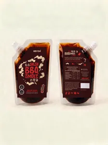 Salsa QQB Smoke – 320 ml