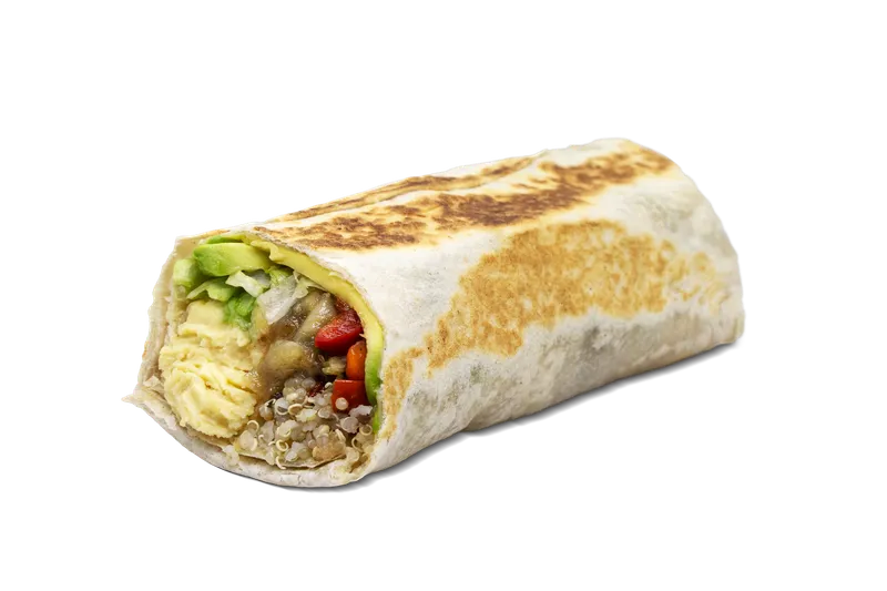 Burrito Hummus