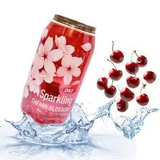 Agua Saborizada OKF Cherry blossom 350 ml