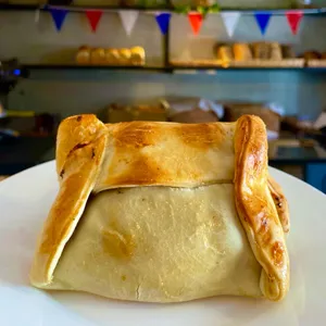 Empanada de pino tradicional