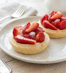 Tartaleta Frutilla (un)