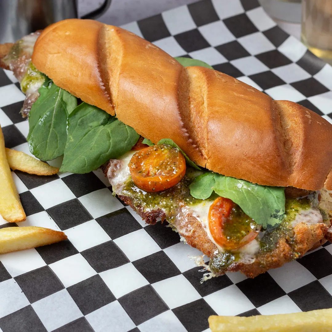 Milanesas y supremas