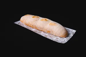 Pan relleno de Coco