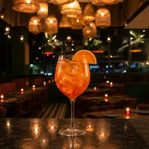 Aperol Spritz Cero