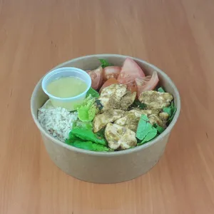Pollo Curry