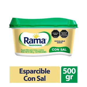 ESPARCIBLE RAMA CON SAL X 500 GRS