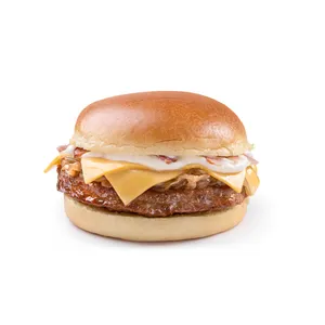 Hamburguesa Cheddar