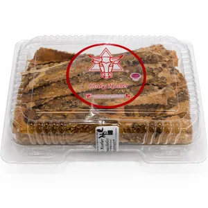 Caja De Galletas Con Zaatar