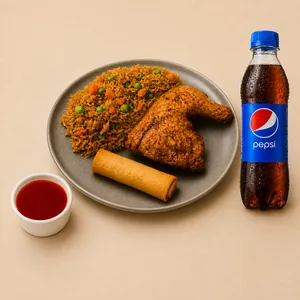 Combo Pernil Oriental