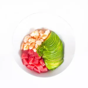 Arma tu Gohan 2 Proteínas