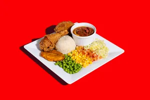Bandeja Frijol