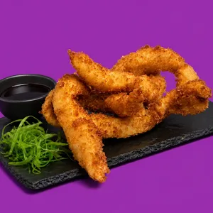 Pollo Crispy Teriyaki