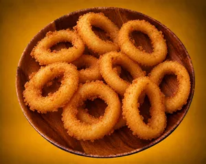 Aros de Cebolla
