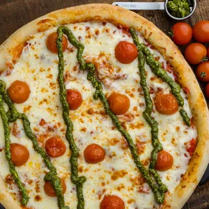 Pizza del dia Viernes: La margot