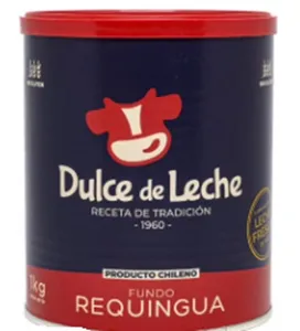 Dulce de Leche Tradicional 1 kilo
