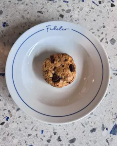 Galleta de Chocolate Rellena