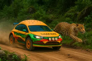 MENU RALLY