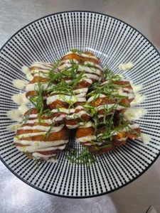 Tempura fake pop's
