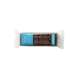 1007 - Tableta Bitter Sin Azúcar 30 gr.