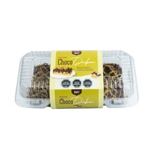 Postre Choco Dubai