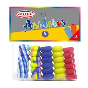 BLister c/ 5 asideros Artel para lapi